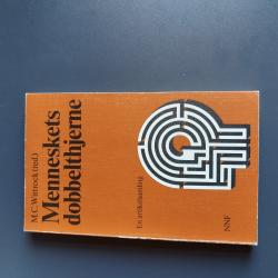 Billede af bogen Menneskets dobbelthjerne