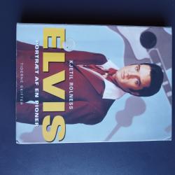 Billede af bogen Elvis