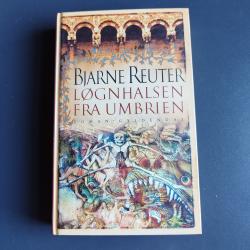 Billede af bogen Løgnhalsen fra Umbrien