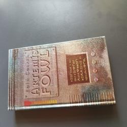 Billede af bogen Artemis Fowl - det arktiske intermezzo