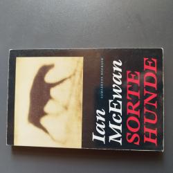 Billede af bogen Sorte hunde