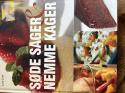 Billede af bogen Søde sager og nemme kager