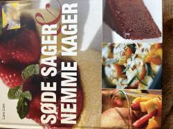 Billede af bogen Søde sager og nemme kager