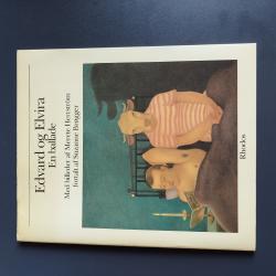 Billede af bogen Edvard og Elvira