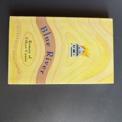 Billede af bogen Blue River
