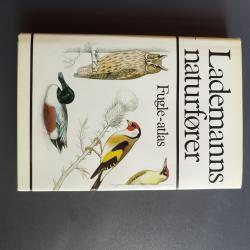 Billede af bogen Lademanns naturfører