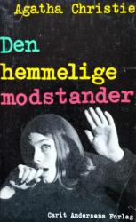 Billede af bogen Den hemmelige modstander