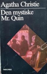 Billede af bogen Den mystiske Mr. Quin