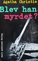 Billede af bogen Blev han myrdet? -Efter begravelsen