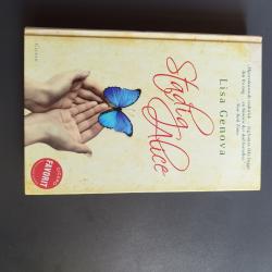 Billede af bogen Stadig Alice