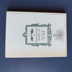 Billede af bogen JUL. En Julebog for Hjemmene.