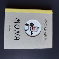 Billede af bogen Mona