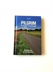 Billede af bogen Pilgrim på Camino Haderslev Næs - undervejs med de syv pilgrimsord