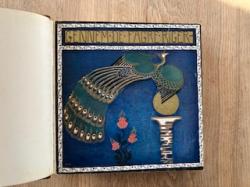 Billede af bogen Gennem de fagre riger (Signeret)