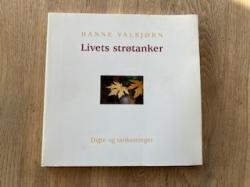 Billede af bogen Livets Strøtanker (Signeret)
