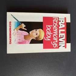 Billede af bogen Rosemarys baby