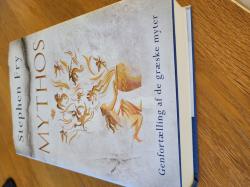 Billede af bogen Mythos