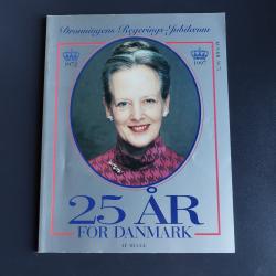Billede af bogen Dronningens regerings-jubilæum