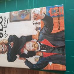 Billede af bogen Jeg Carl Larsson