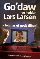 Billede af bogen Go'daw jeg hedder Lars Larsen - Jeg har et godt tilbud
