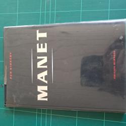 Billede af bogen Manet