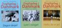 Billede af bogen Dagligdag i Danmark 1945 til 2000 - Bind 1-3