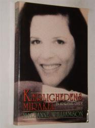 Billede af bogen Kærlighedens mirakel. En spirituel guide