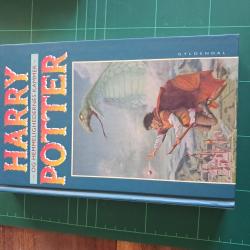 Billede af bogen Harry Potter og hemmelighedernes kammer