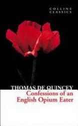 Billede af bogen Confessions of an English Opium Eater