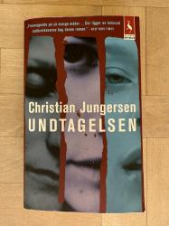 Billede af bogen Undtagelsen