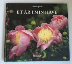 Billede af bogen Et år i min have