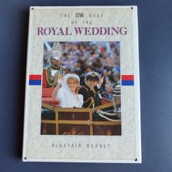 Billede af bogen The ITN Book of the Royal Wedding