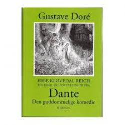 Billede af bogen Billeder og fortællinger fra Dante Den guddommelige komedie