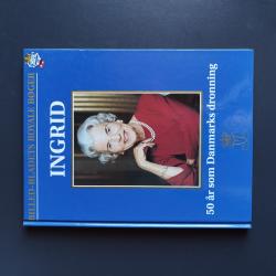 Billede af bogen Ingrid