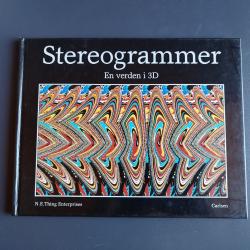 Billede af bogen Stereogrammer