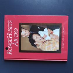 Billede af bogen Kongehusets År 1999
