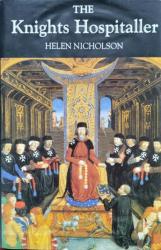 Billede af bogen The Knights Hospitaller