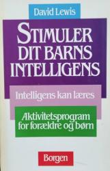Billede af bogen Stimuler dit barns intelligens 