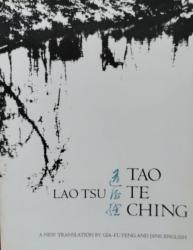 Billede af bogen Tao Te Ching
