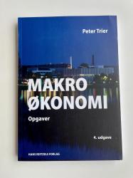 Billede af bogen Makroøkonomi