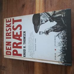 Billede af bogen Den irske præst