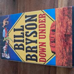 Billede af bogen Down Under, Or, In a Sunburned Country