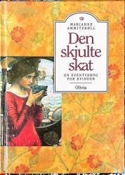 Billede af bogen Den skjulte skat Eventyrbog for kvinder