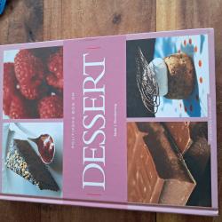 Billede af bogen Politikens bog om dessert