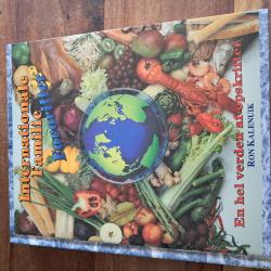 Billede af bogen Internationale familiefavoritter