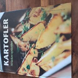 Billede af bogen Kartofler