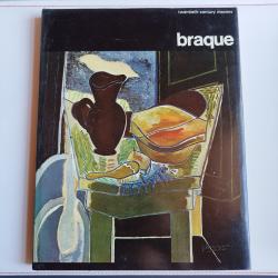 Billede af bogen Braque