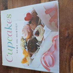 Billede af bogen Cupcakes