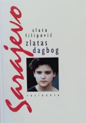Billede af bogen Zlatas dagbog