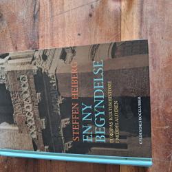 Billede af bogen En ny begyndelse. Europas Kulturhistorie i Middelalderen 